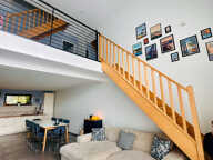 Coup de coeur assuré pour ce charmant triplex - Les Cotes D'arey  - 4 pièces -104 m2 — photo 3