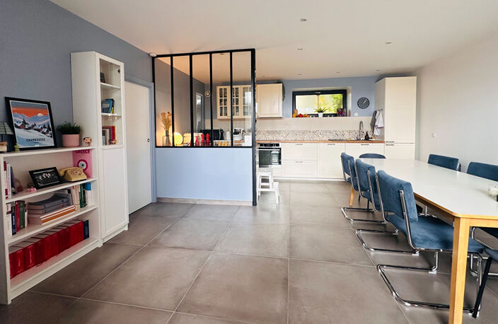 Coup de coeur assuré pour ce charmant triplex - Les Cotes D'arey  - 4 pièces -104 m2 — photo 4