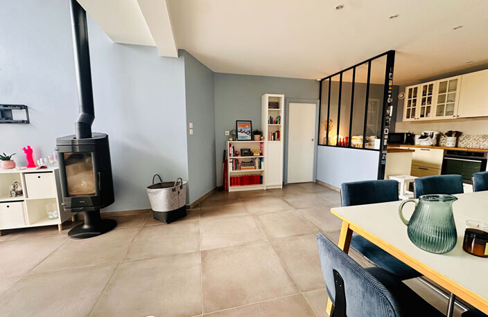 Coup de coeur assuré pour ce charmant triplex - Les Cotes D'arey  - 4 pièces -104 m2 — photo 5