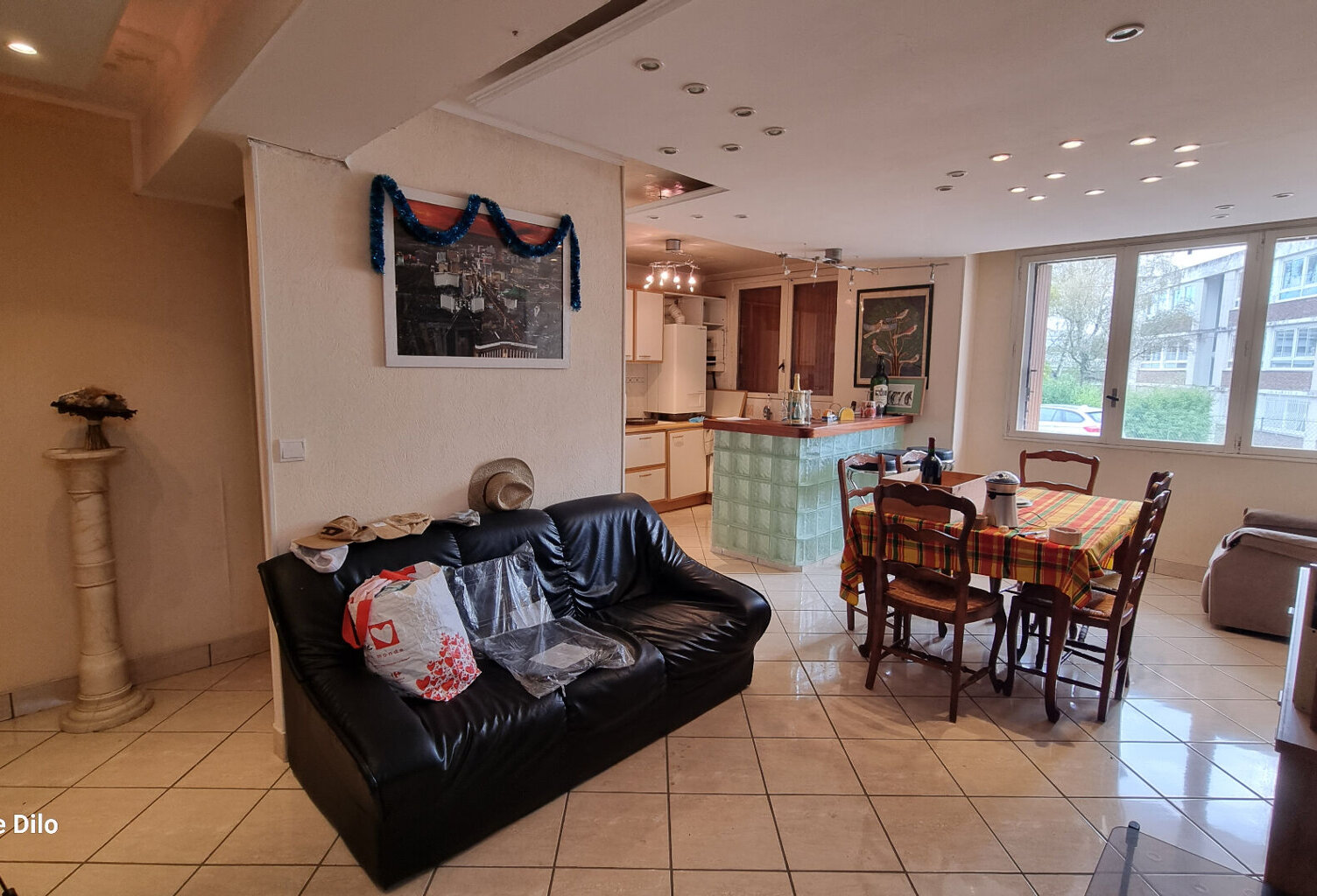 Maison en duplex, proche centre ville — photo 1