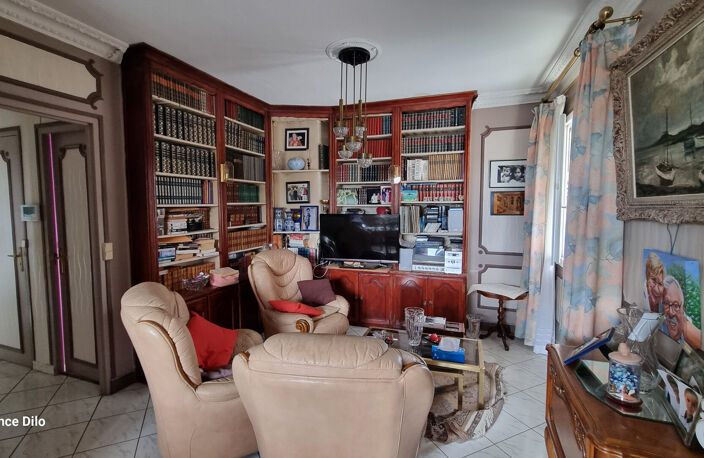 Maison en duplex, proche centre ville — photo 5