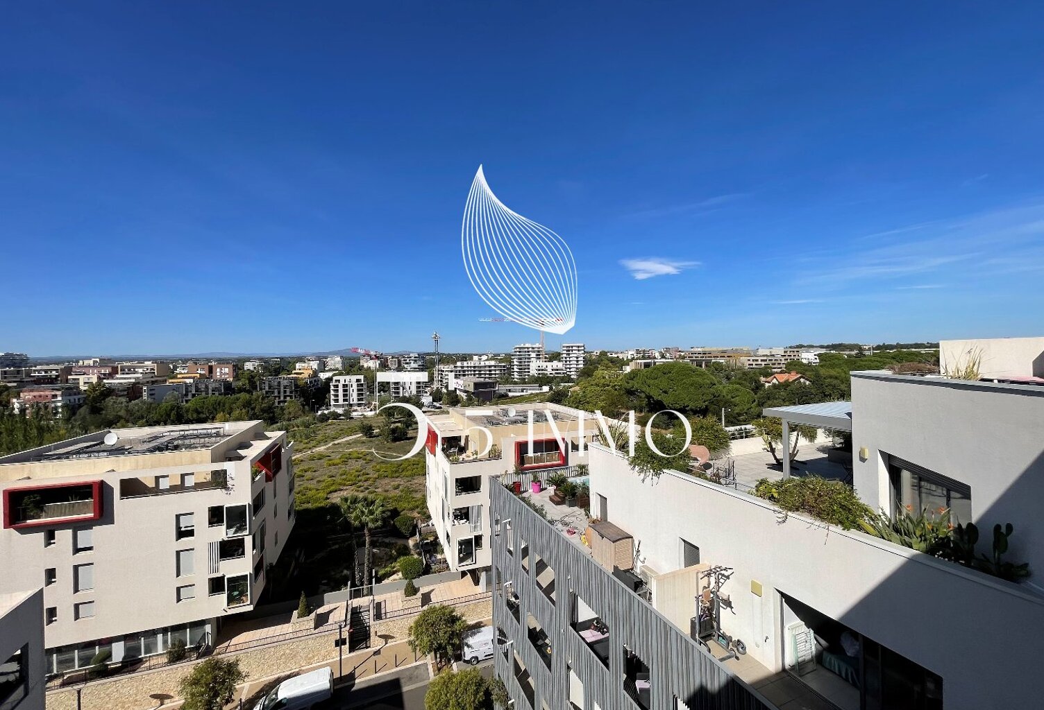 TRES RARE / DERNIER ETAGE  — photo 1