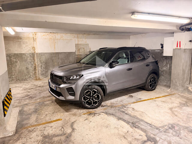 Garage proposé à Nice