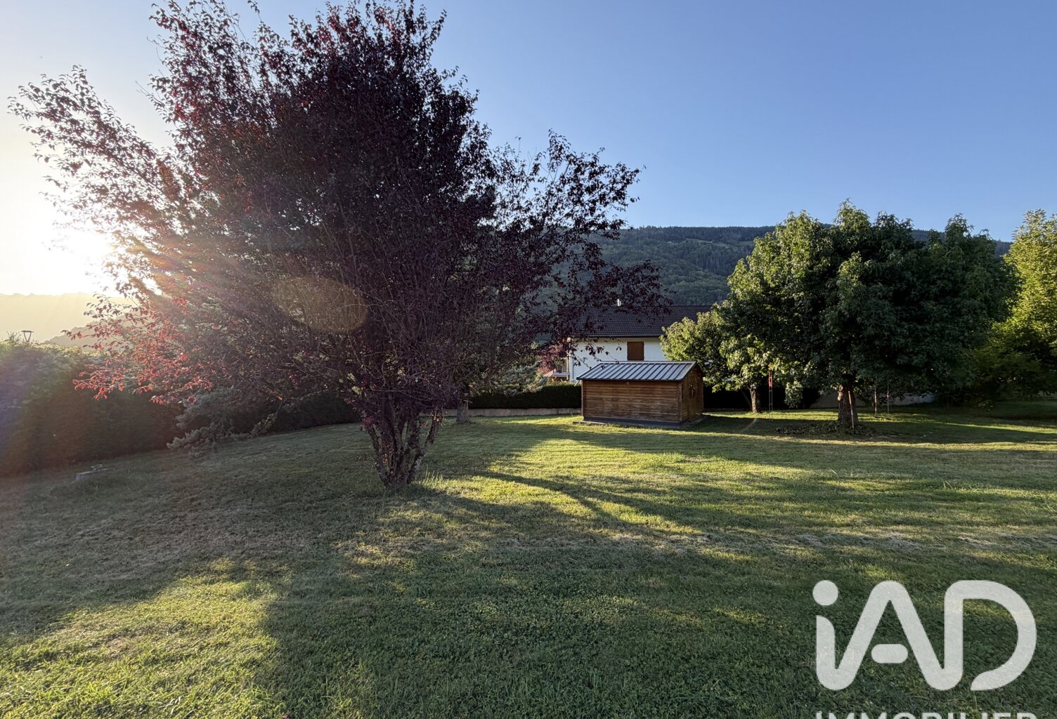 Vente Terrain à bâtir 500 m&sup2; — photo 1