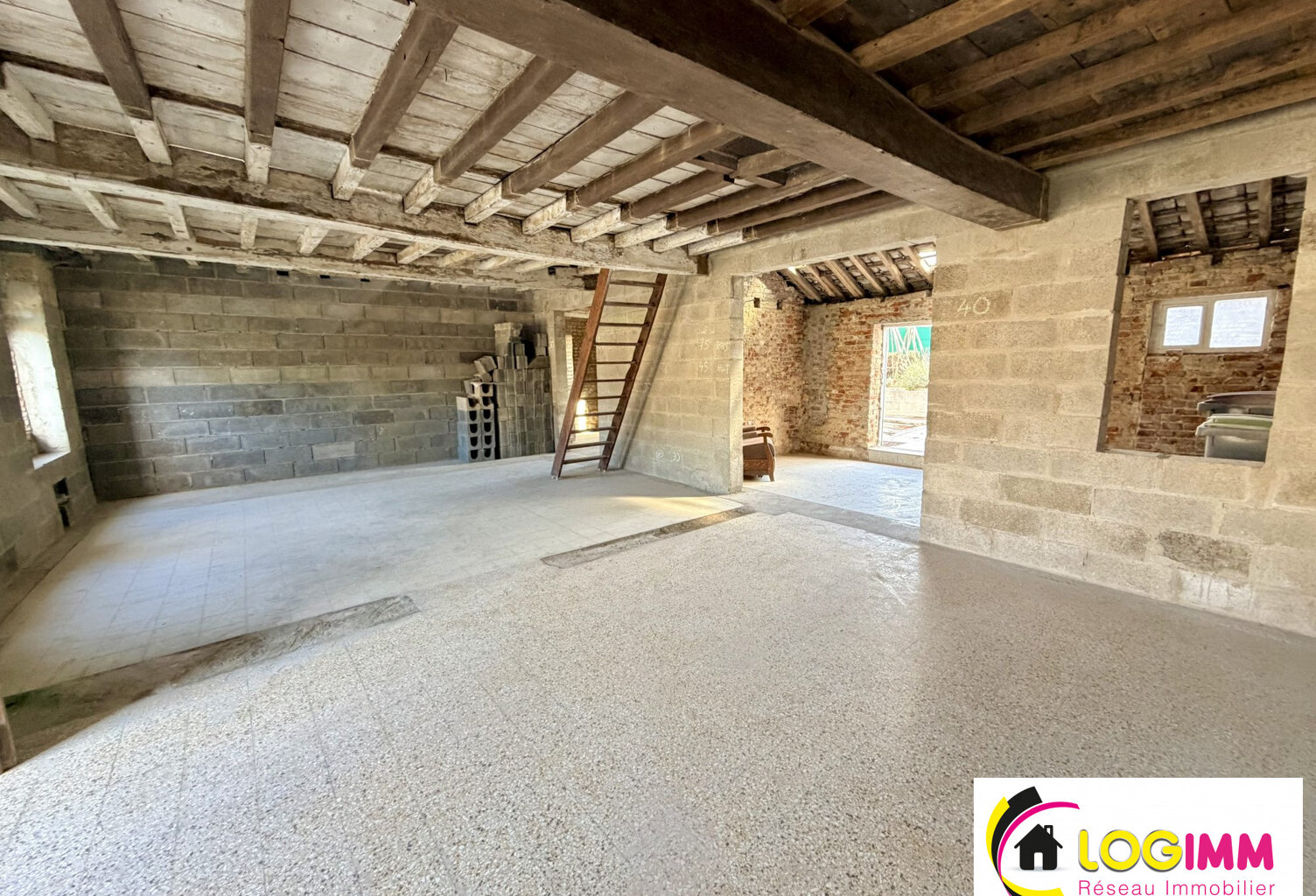maison de village — photo 1