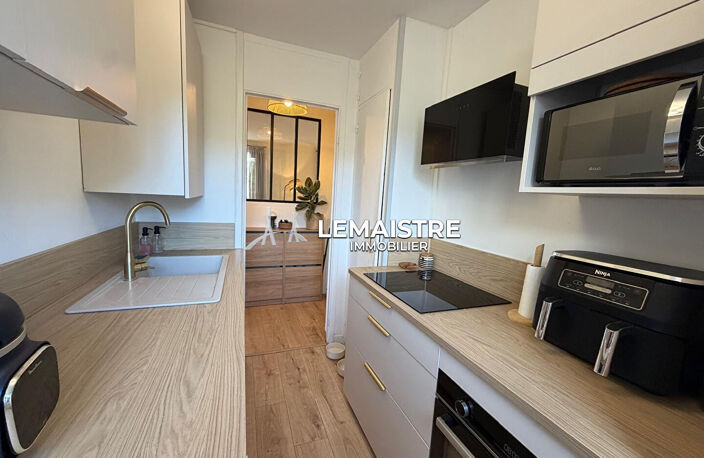 Appartement à vendre  Le Havre Centre Ville 59 m²  2 chambres  Cave et parking — photo 2