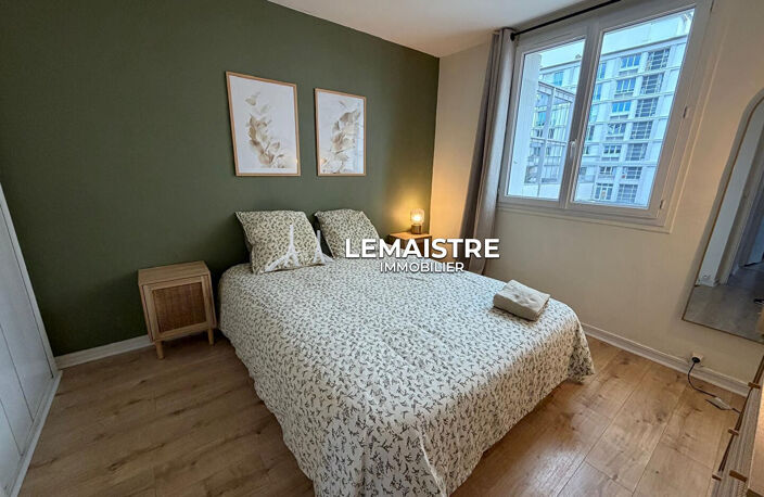 Appartement à vendre  Le Havre Centre Ville 59 m²  2 chambres  Cave et parking — photo 5
