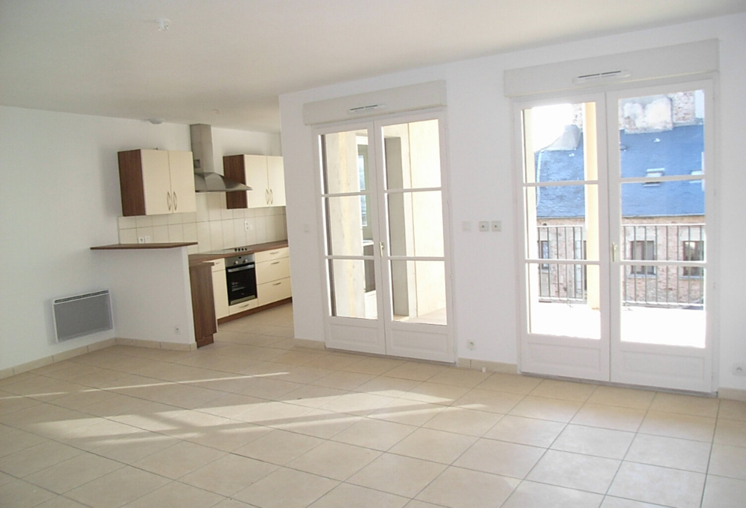 Appartement RODEZ - 3 pièce(s) - 69.65 m² - Terrasse de 10.37 m² — photo 1