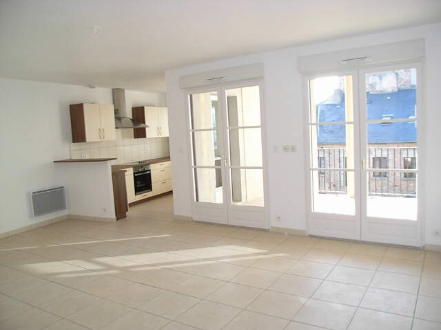 Appartement RODEZ - 3 pièce(s) - 69.65 m² - Terrasse de 10.37 m² — photo du bien