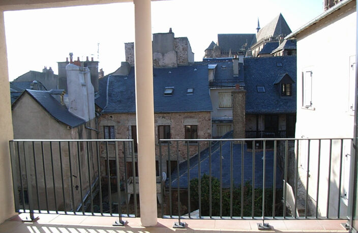 Appartement RODEZ - 3 pièce(s) - 69.65 m² - Terrasse de 10.37 m² — photo 5