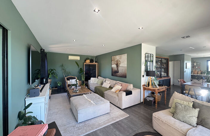 Villa d'exception avec vue dégagée et prestations haut de gamme — photo 5