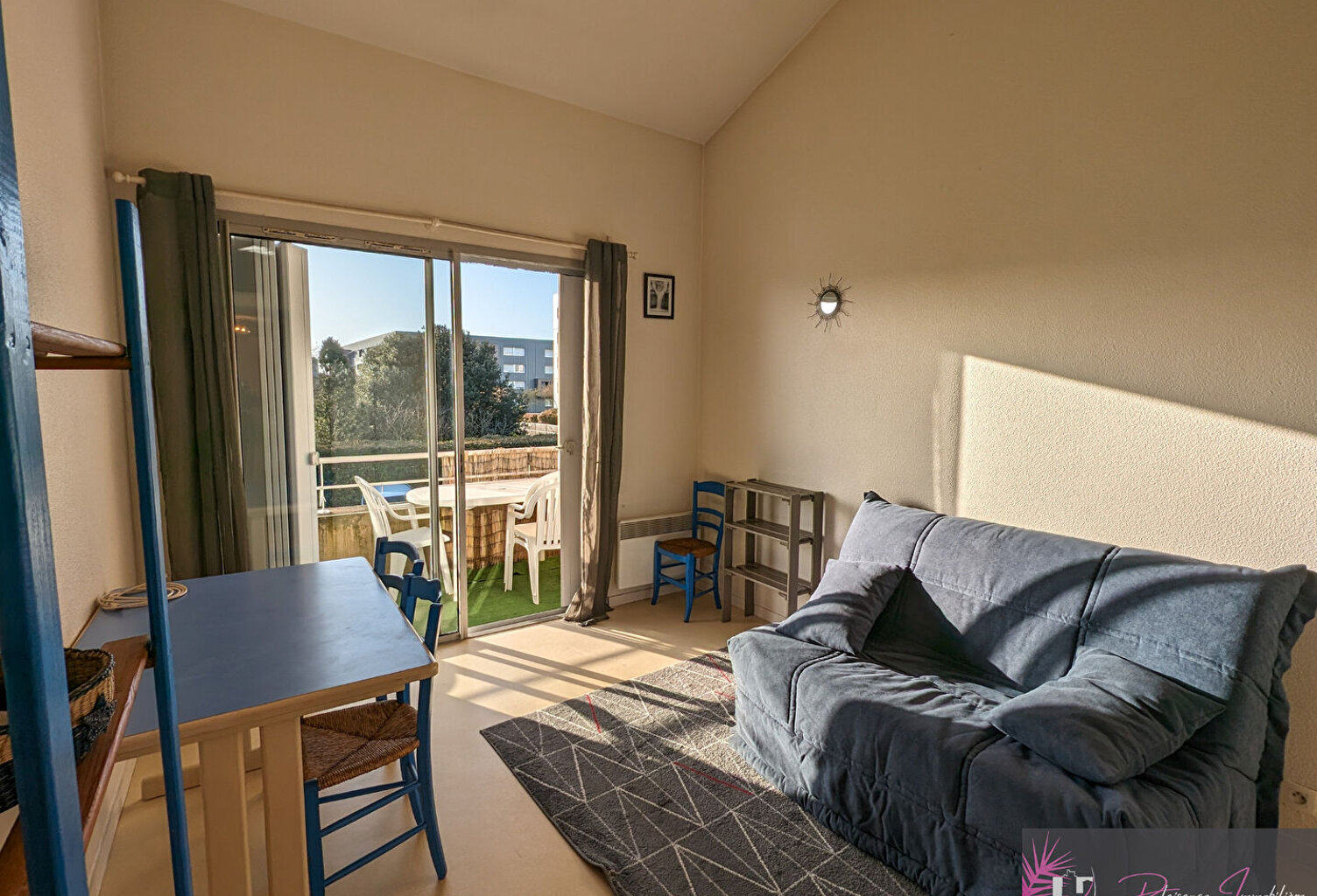 Studio La Rochelle 19m² — photo 1