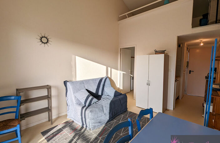 Studio La Rochelle 19m² — photo 2