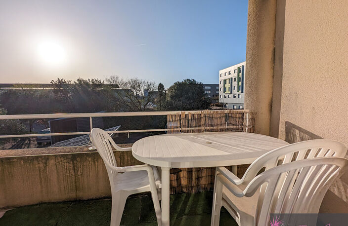 Studio La Rochelle 19m² — photo 3