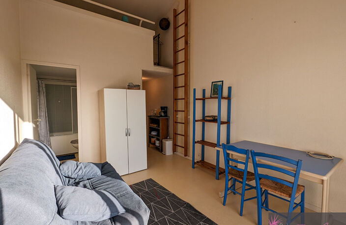 Studio La Rochelle 19m² — photo 4