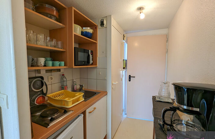 Studio La Rochelle 19m² — photo 5