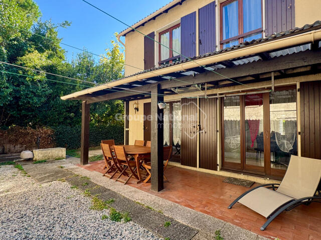 Maison proposé à Nîmes
