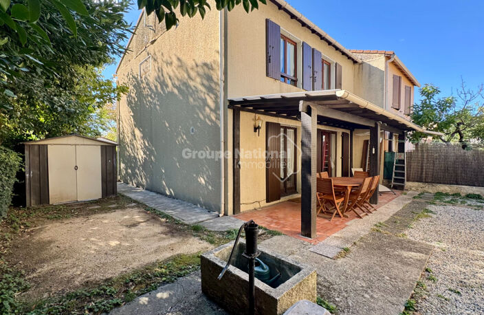 Maison P5 de 112 m² avec jardin ? Secteur Beausoleil à Nîmes — photo 2