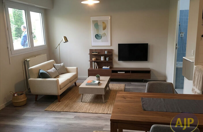 Studio Angers proche UCO — photo 2
