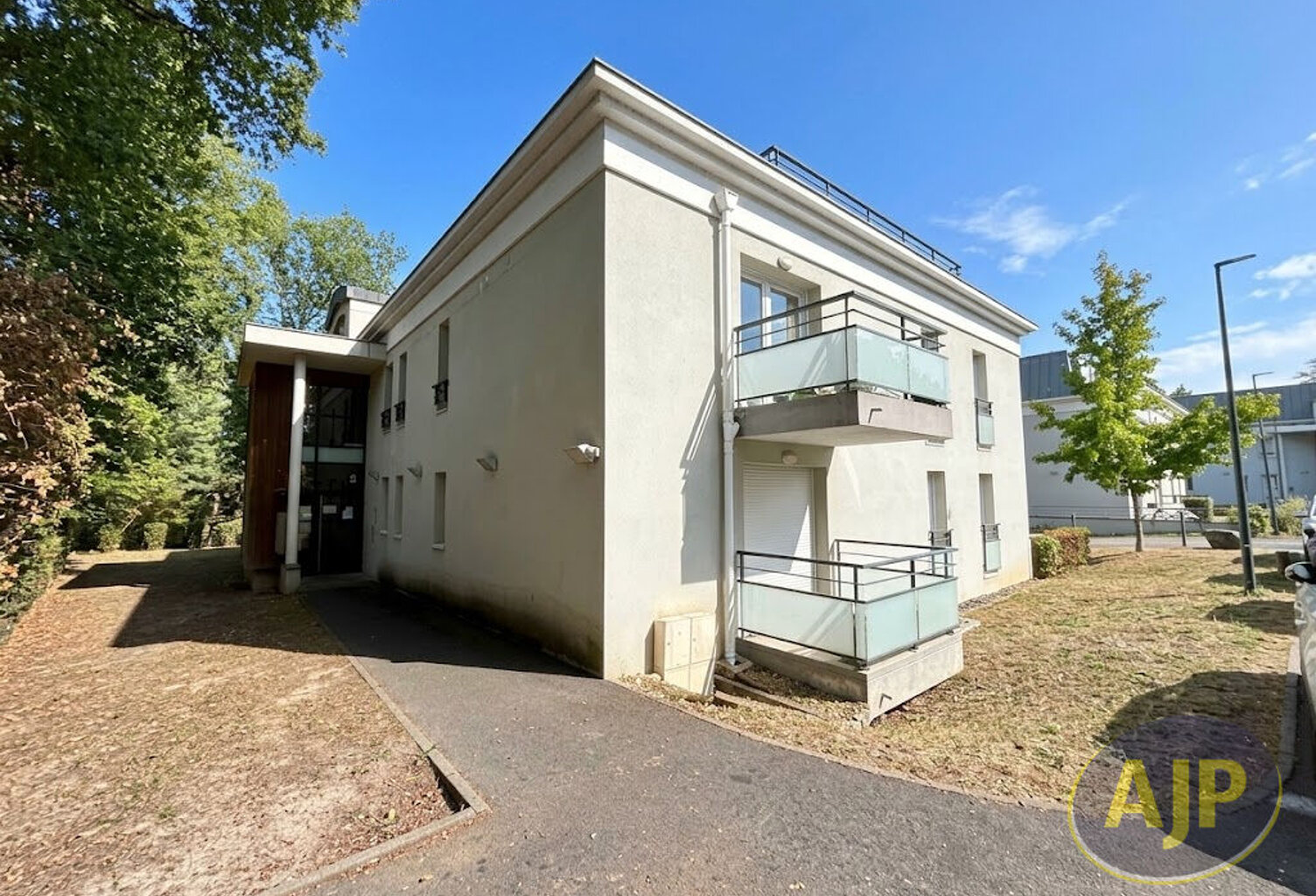 Appartement, La Chapelle Sur Erdre 2 pièce(s) 44.28 m2 — photo 1