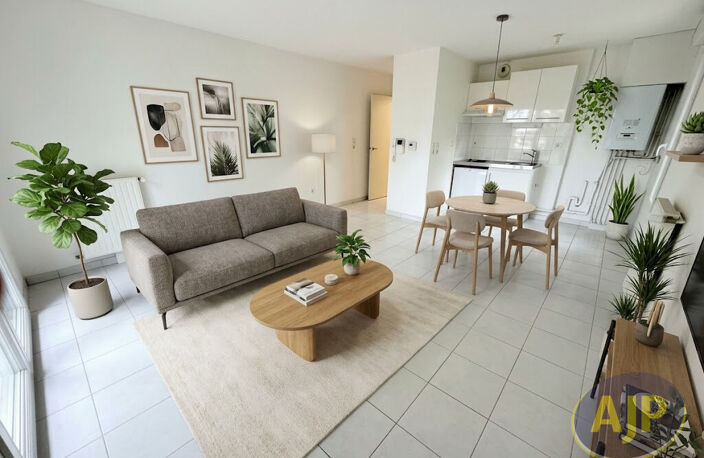Appartement, La Chapelle Sur Erdre 2 pièce(s) 44.28 m2 — photo 3