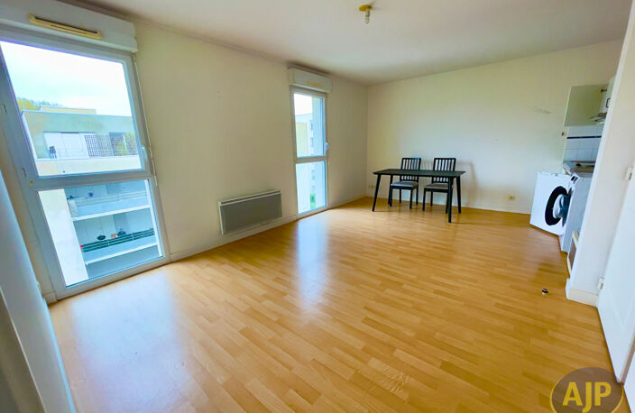 Appartement Nantes 2 pièce(s) 43.49 m2 — photo 2