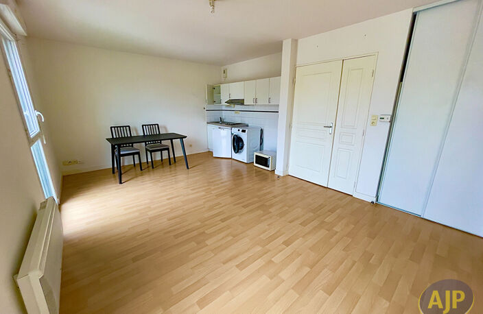 Appartement Nantes 2 pièce(s) 43.49 m2 — photo 3