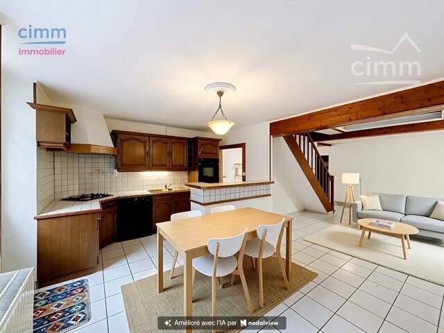 A VENDRE MAISON TANNOIS GARAGE — photo du bien