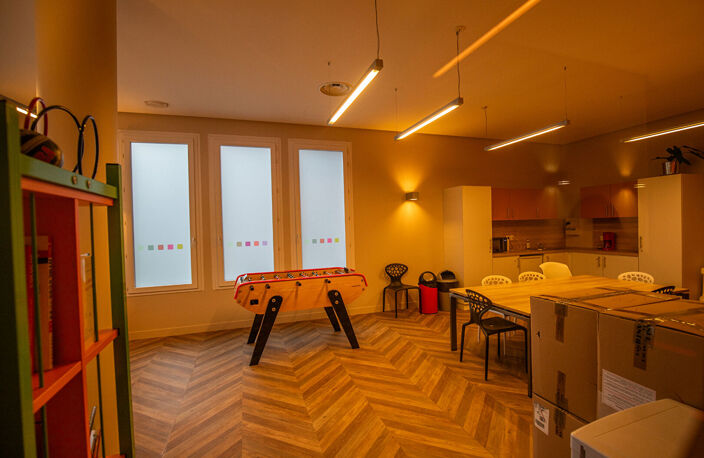 CHATILLON ? STUDIO DE 26,73 M² AVEC ESPACE EXTÉRIEUR ? INVESTISSEMENT LOCATIF — photo 4