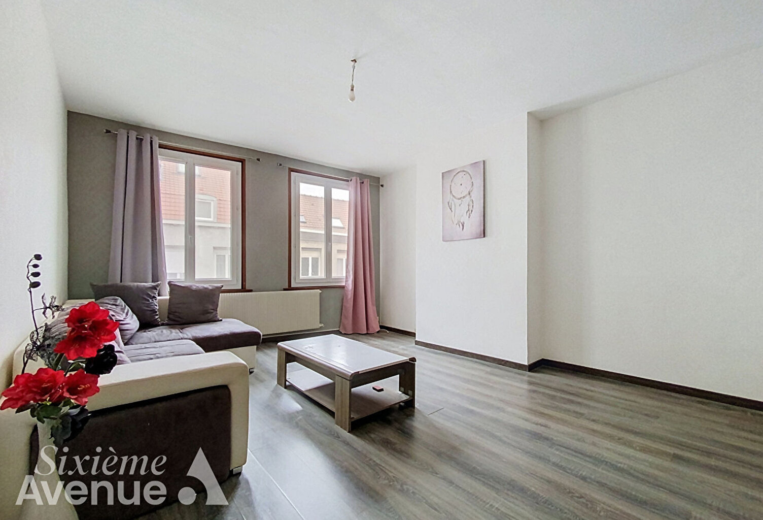Appartement 2 chambres 91m² — photo 1