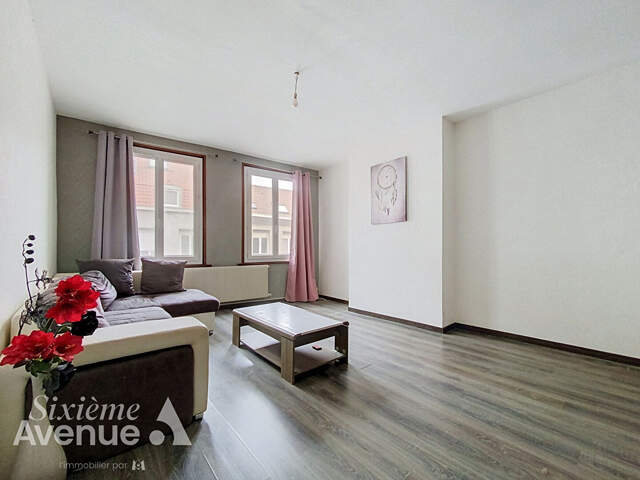 Appartement 2 chambres 91m² — photo du bien
