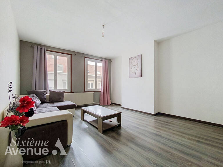 Appartement 2 chambres 91m² — photo 1