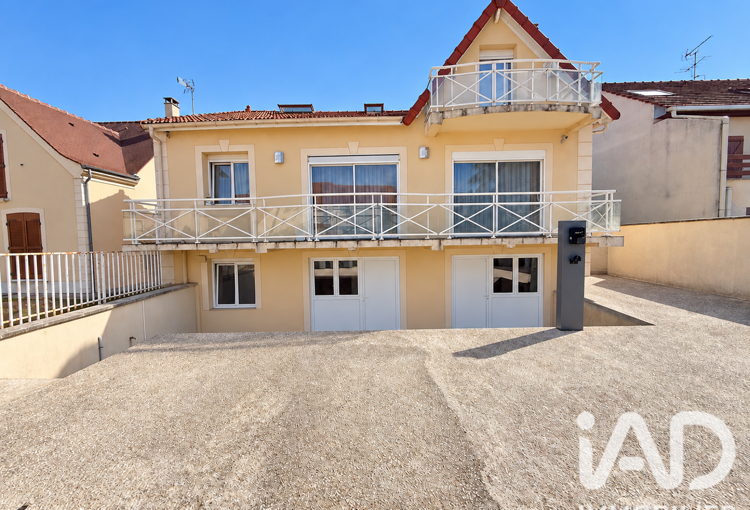 Vente Maison traditionnelle 9 pièces — photo 1