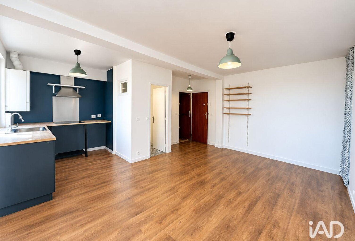 Vente Appartement 2 pièces — photo 1