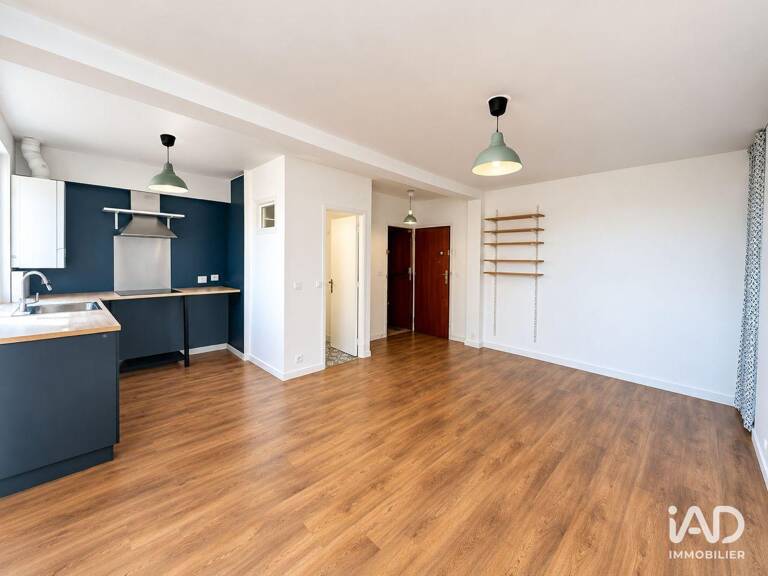 Vente Appartement 2 pièces — photo 1