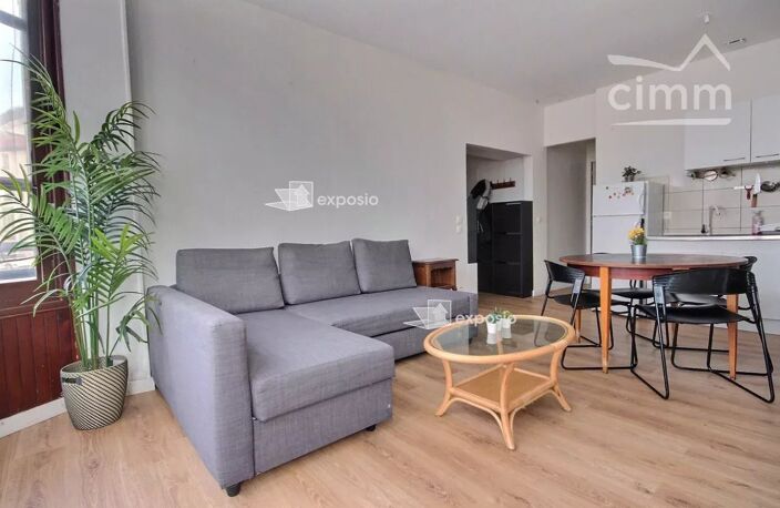 LOCATION GRESIVAUDAN DOMENE : Appartement 2 Pièces meublé — photo 2