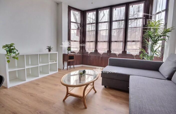 LOCATION GRESIVAUDAN DOMENE : Appartement 2 Pièces meublé — photo 3