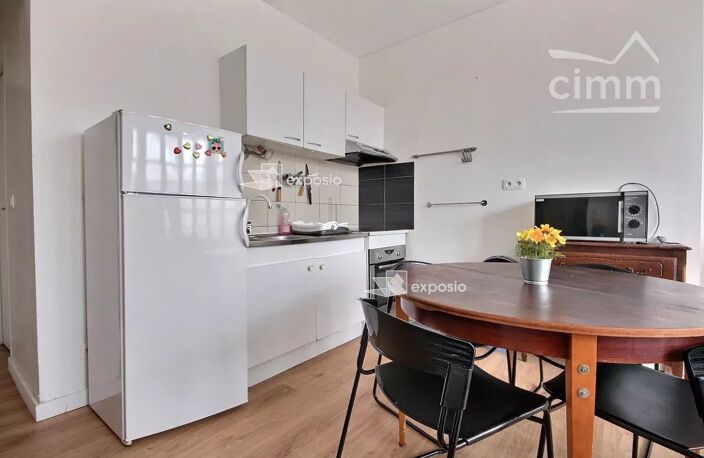 LOCATION GRESIVAUDAN DOMENE : Appartement 2 Pièces meublé — photo 4