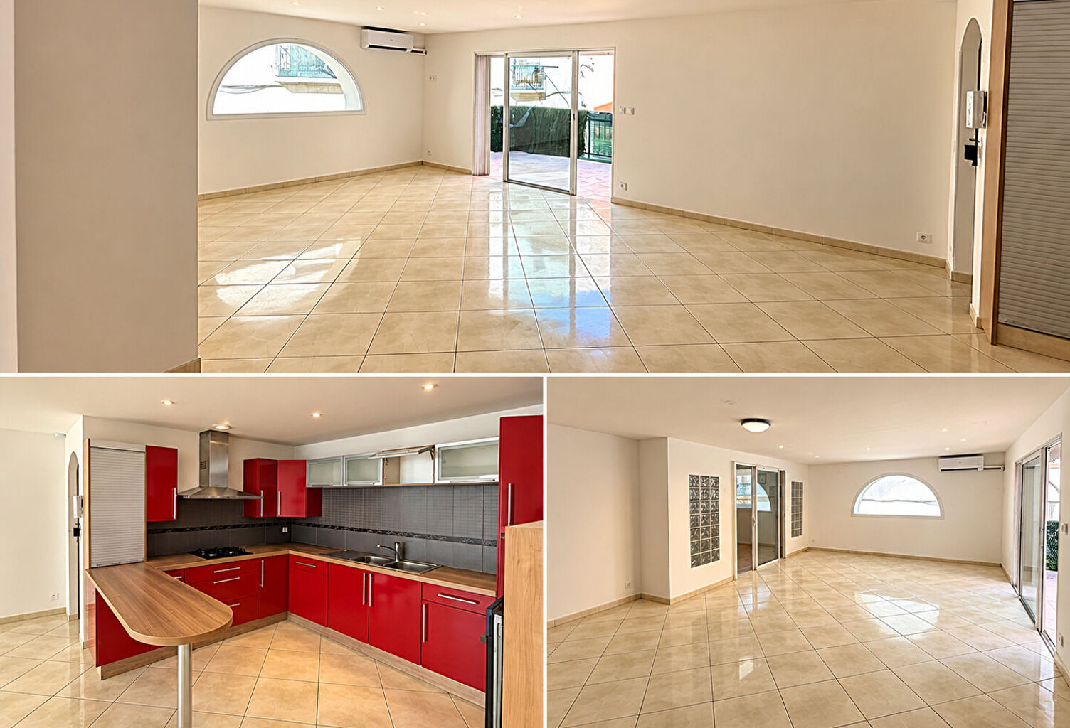 À LOUER  SUPERBE APPARTEMENT T4 DE 133 M² ? MÈZE — photo 1