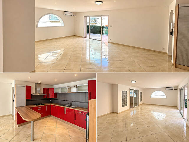 À LOUER  SUPERBE APPARTEMENT T4 DE 133 M² ? MÈZE — photo du bien