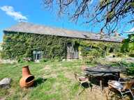 BOURGOGNE – NORD MORVAN – SECTEUR QUARRÉ-LES-TOMBES MAISON DE CA — photo 2