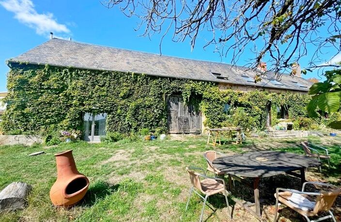 BOURGOGNE – NORD MORVAN – SECTEUR QUARRÉ-LES-TOMBES MAISON DE CA — photo 2