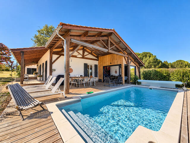 Maison proposé à Villeréal