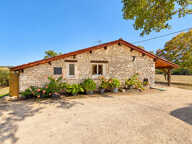 Belle maison restaurée avec piscine, proche Villeréal — photo 2