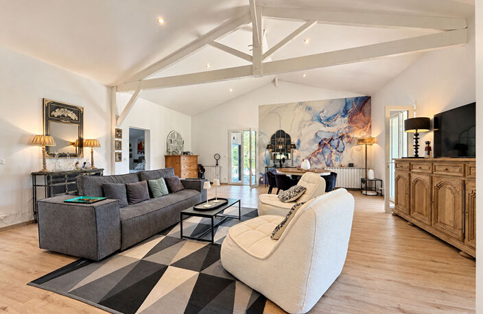 Belle maison restaurée avec piscine, proche Villeréal — photo 4