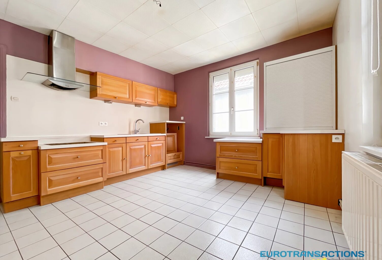 LA WALCK, VAL-DE-MODER, — photo 1