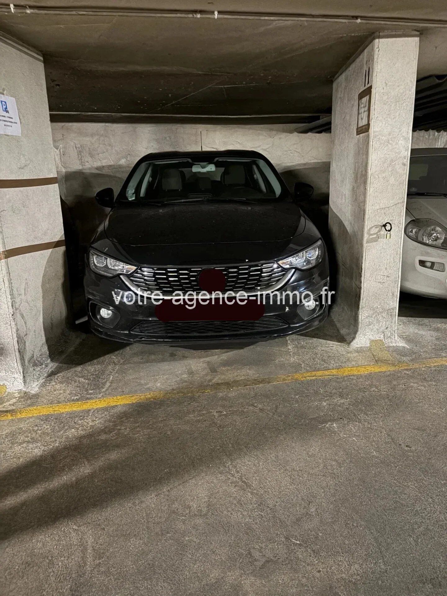 Photo Parking Nice