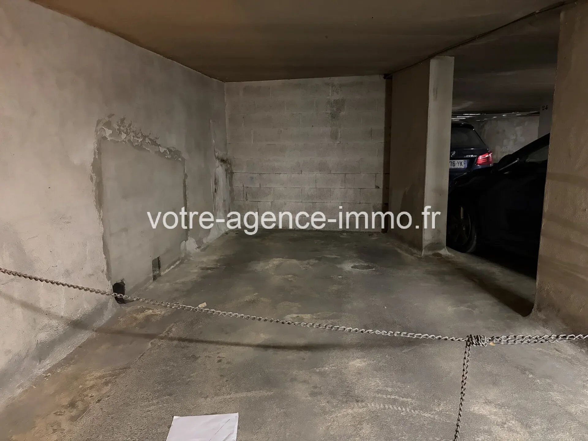 Photo Parking Nice