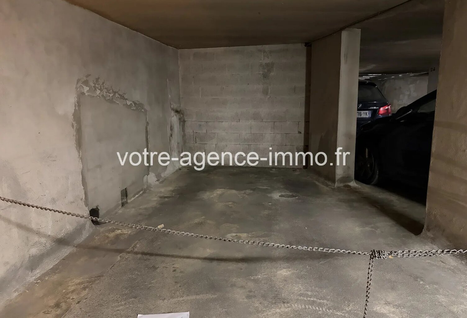 Rare!  Quartier Fleur parking en sous/sol — photo 1