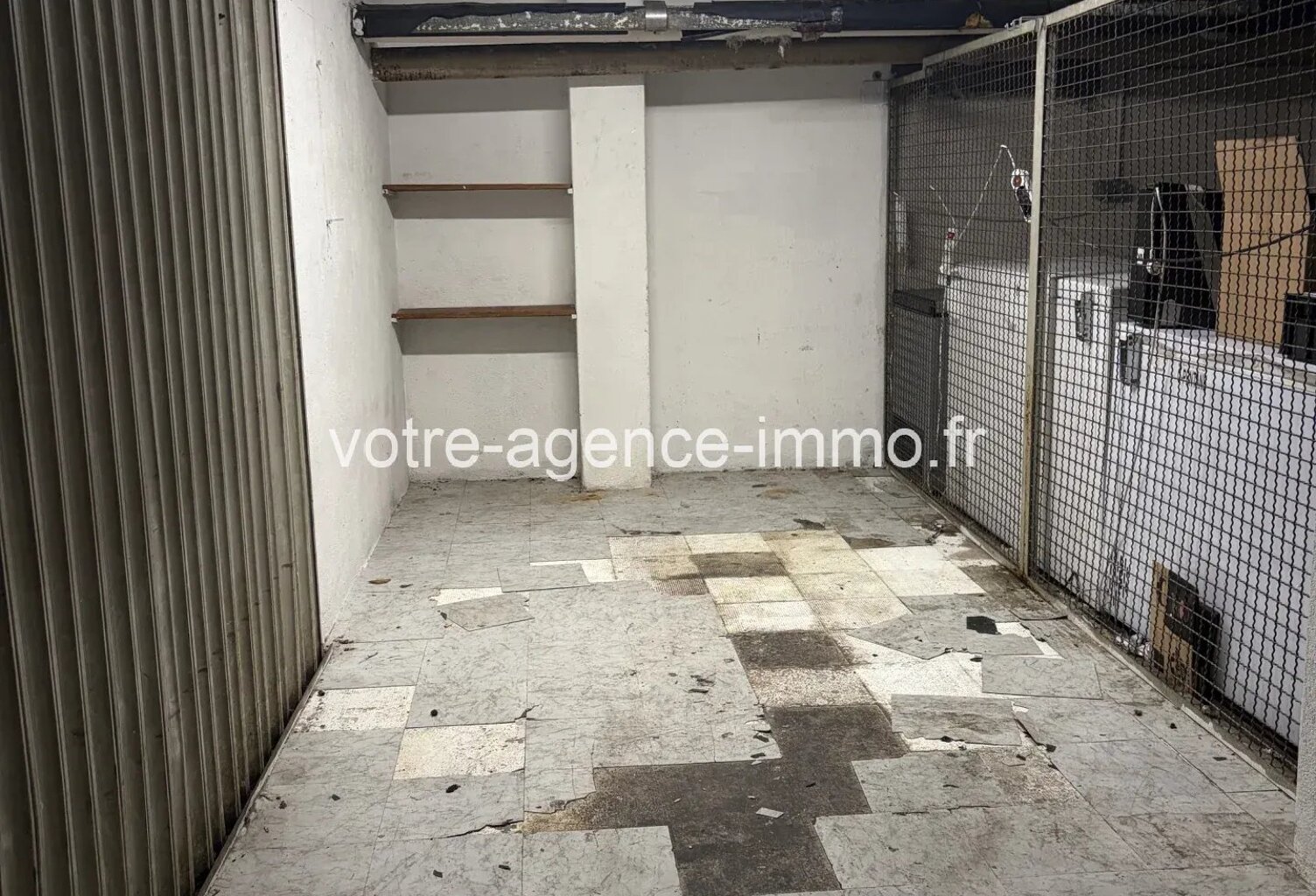 Rare!  Promenade/Gambetta  parking en sous/sol — photo 1